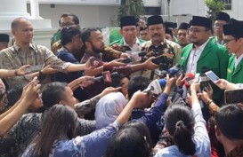Temui Presiden Jokowi, GP Ansor Lapor ASN Pro Khilafah