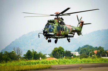 TNI AU Pesan 6 Helikopter H225M Buatan PTDI-Airbus