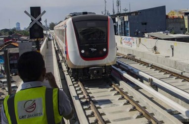 KAI: Proyek LRT Jabodebek sudah Lalui Proses Audit