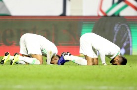 Hasil Piala Asia: Saudi, Iran, Irak Lolos ke 16 Besar