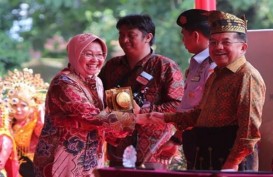 Surabaya Raih 3 Penghargaan Lingkungan Hidup