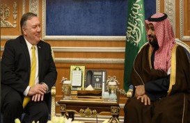 Menlu AS Mike Pompeo: Arab Saudi Janji Adili Pembunuh Khashoggi