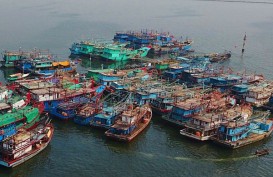 KINERJA KKP : Bermimpi Jadi Negara Maritim Kuat, Bikin Kapal Saja Tersendat