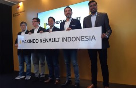 KEMITRAAN AGEN PEMEGANG MEREK : Maxindo Renault Janjikan Strategi Agresif