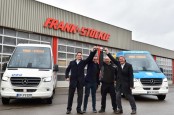 Sprinter City 75 Terbaru Mulai Mengaspal di Jerman