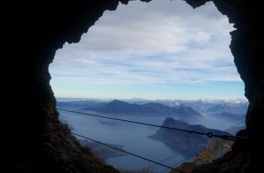 TRIP : Gunung Pilatus dan Panorama ‘Wow’ Rangkaian Alpen