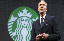 Mantan CEO Starbucks Maju Pilpres AS, Trump Bisa Jadi Presiden Lagi