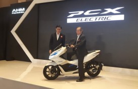 Honda PCX Electric Berstandar Kemanaan Internasional