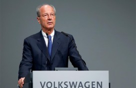 Volkswagen Infokan Kekeliruan Data Emisi