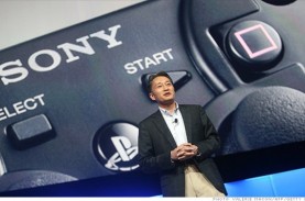 Penjualan PlayStation 4 Lemah, Saham Sony Jatuh ke…