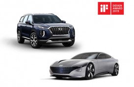 Hyundai Motors Rebut Dua iF Design Award 2019