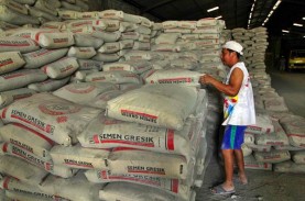 Semen Indonesia Prediksi Konsumsi Semen Industri 4%—5%…