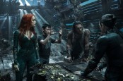 Siapkan Sekuel Aquaman, Warner Bros Resmi Tunjuk Penulis Naskah