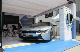 Kuasai 20% Pasar, BMW Pimpin Segmen Mobil Listrik Jerman