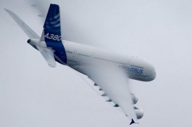 Airbus Setop Produksi Pesawat Superjumbo A380 pada…