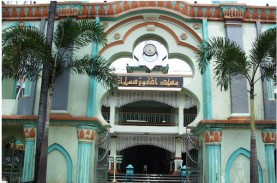 Mengenal Masjid Kauman Semarang, Satu-satunya Masjid…