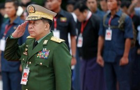 Jenderal Myanmar Bantah Pasukannya Lakukan Genosida Terhadap Etnis Rohingya