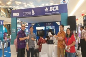 Silk Air-Bca Travel Fair Semarang Targetkan Transaksi…