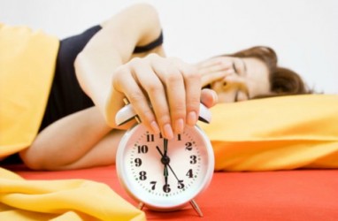 Alarm Bangun Tidur Ternyata Berimbas ke Kesehatan