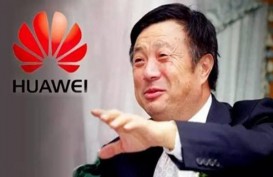 CEO Huawei: "Amerika Serikat Tidak Bisa Menghancurkan Kami"