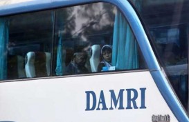 DAMRI Tunggu Pemerintah untuk Operatori Bus Tol Trans-Jawa