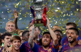 Perebutan Piala Super Spanyol Berubah, Ini Format Barunya