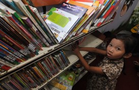 Surabaya Kini Punya Perpustakaan Online