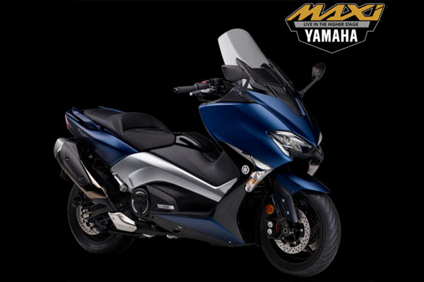 Yamaha TMax TD.  - Yamaha