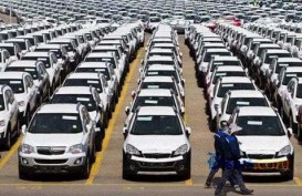 Penjualan Mobil Astra Turun 7,7%, Market Share Meningkat 52%
