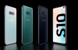 Galaxy S10 Jadi Smartphone 5G Pertama Samsung