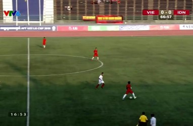 Piala AFF U-22: Indonesia Tekuk Vietnam 1-0, Gol Luthfi Kamal Bawa Indonesia ke Final. Ini Live Streamingnya