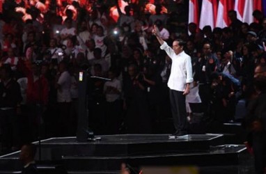 Jokowi Bertekad Rakyat Indonesia Bebas dari Rasa Ketakutan