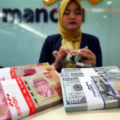 Bank Mandiri Raup Pesanan Rp771,9 Miliar Sukuk ST003 - Finansial Bisnis.com