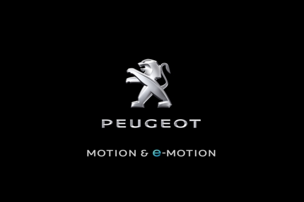 Logo baru Peugeot.  - Peugeot