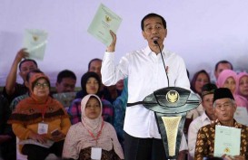 Percepat Reforma Agraria Lahan Hutan, Jokowi Minta Ada Perbaikan Data