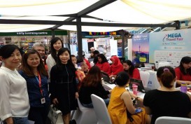Mega Travel Fair Semarang Targetkan Transaksi Rp20 Miliar