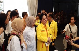3 Putri dan Cucu Soeharto Kunjungi Ulama Karismatik Mbah Moen