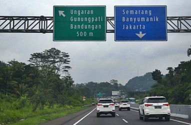 Tol Trans-Jawa Dongkrak Permintaan Mobil