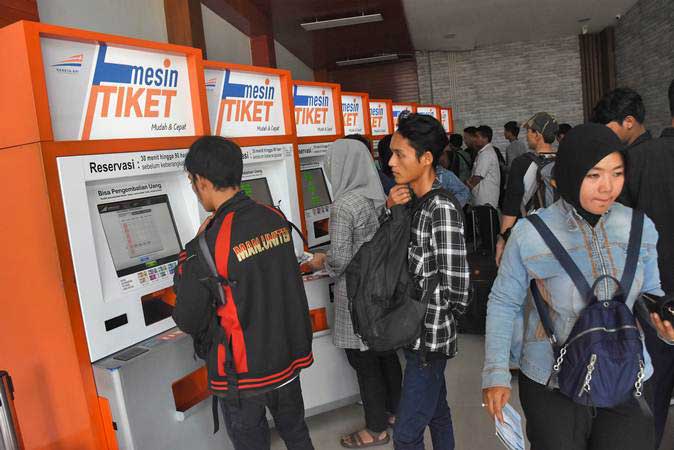 Kereta Api Indonesia (KAI) Berencana Terbitkan Obligasi Rp2 Triliun