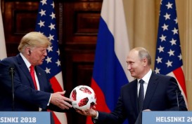 Dewan Perwakilan AS Minta Rincian Pembicaraan Trump dan Putin