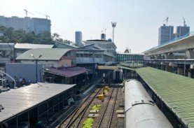 Penjaminan Proyek Kereta Trans Sulawesi Segera Diteken