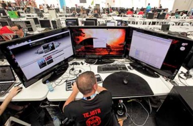 Ancaman Siber di Indonesia Terbanyak Kelima se-Asia Pasifik
