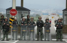 China Peringatkan Sekutu Agar Tak Ikut Campur Urusan Internal Venezuela