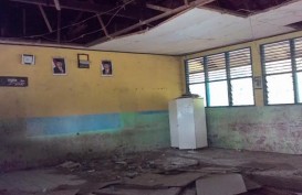 Pemprov DKI Rehab 147 Sekolah Sepanjang 2019