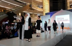 KARYA RANCANG BUSANA : Spirit Menembus Pasar Mode Dunia