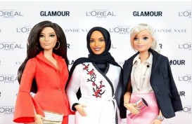 Ulang Tahun ke-60, Barbie Luncurkan Boneka Model Ini