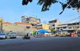 Simpang Dukuh Surabaya Bakal Dua Arah