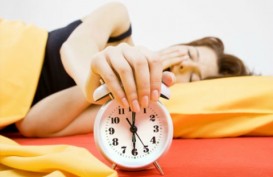 Tidur Siang Bisa Bantu Turunkan Tekanan Darah