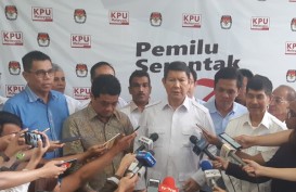 Tak Percaya SMRC, Survei Internal BPN Prabowo-Sandi Unggul