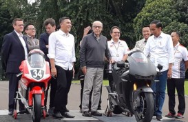 Jokowi Yakinkan Dorna, Indonesia Siap Jadi Tuan Rumah MotoGP